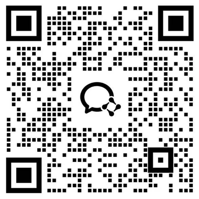 企业微信二维码